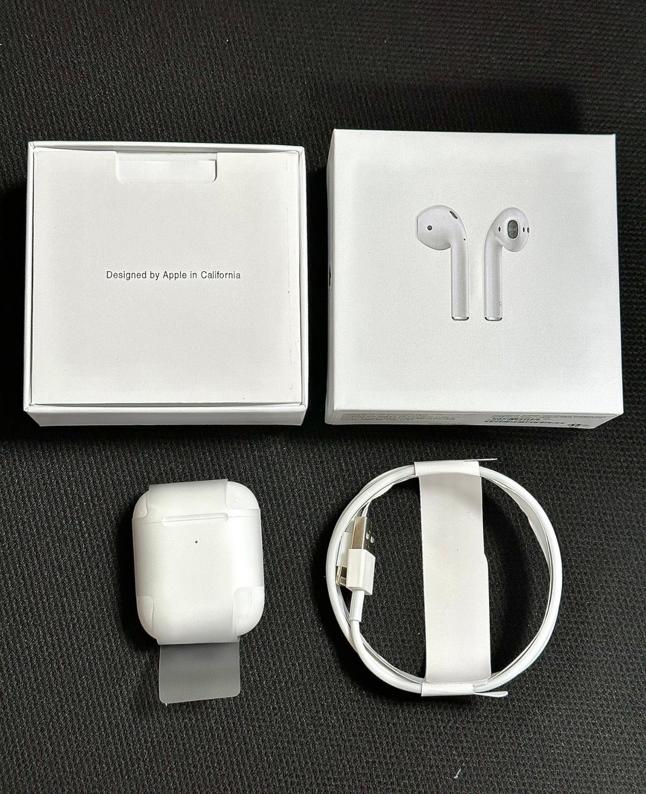 Apple air pods