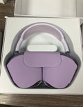 Purple AirPods Max