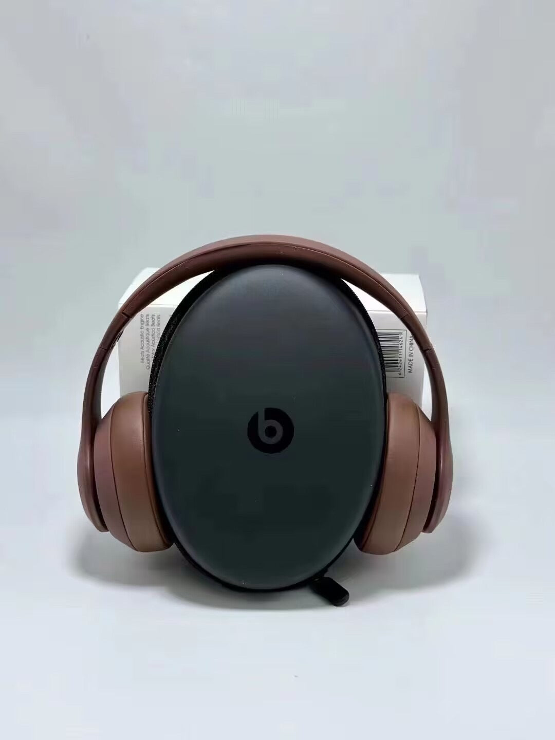 Beats Studio Pro Wireless Headphones - Deep Brown